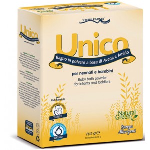UNICO Bagno Neonati Bamb.10bs