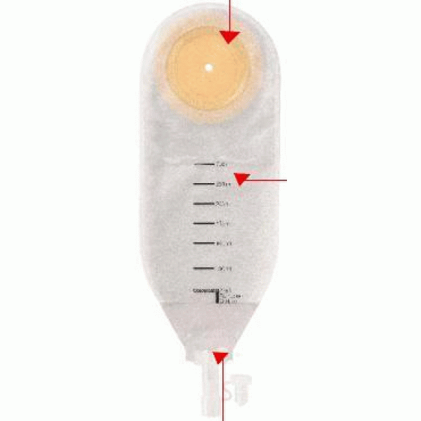 COLOPLAST DREN STER MIDI 2215