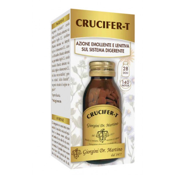 CRUCIFER-T Past.70g