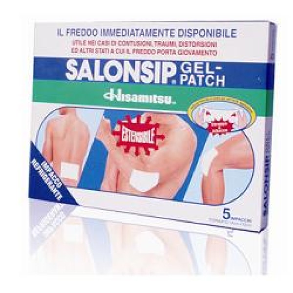 SALONSIP Impacco Refrig.5pz