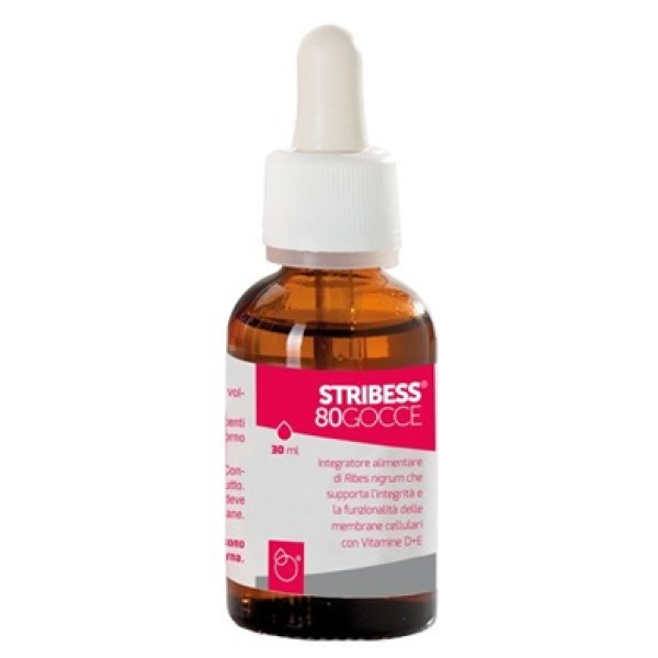 STRIBESS 80 Gocce 30ml