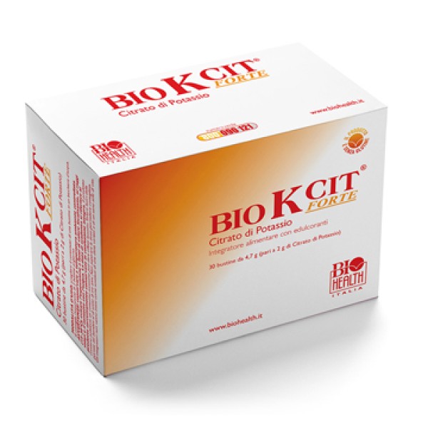 BIOKCIT FORTE 30BUST