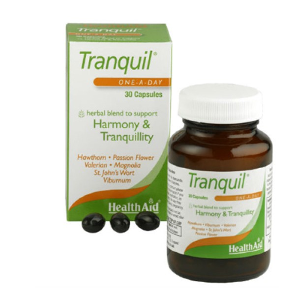 TRANQUIL 30CPS TRANQUIL 30CPS