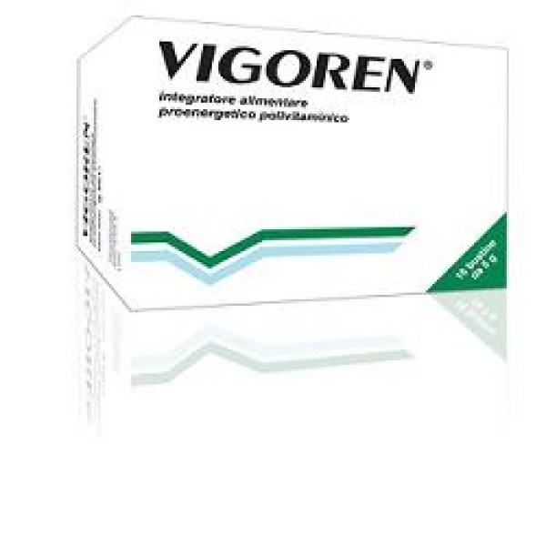 VIGOREN 16 Bustine 5g VIGOREN 16 Bustine 5g