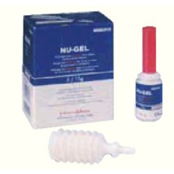 NUGEL Fluido Idrogel 15g 5pz NUGEL Fluido Idrogel 15g 5pz