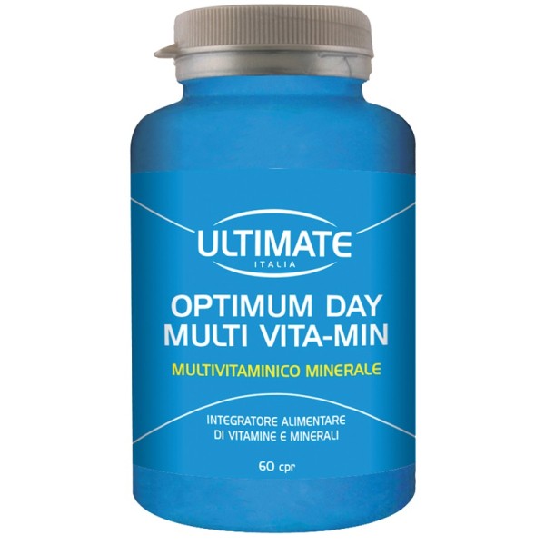 OPTIUM DAY STRONG 60 Cpr 98g