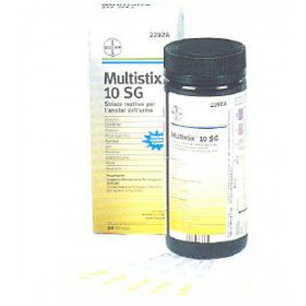 MULTISTIX 10 SG 100 Str.2300A