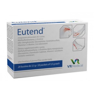 EUTEND 20 Bustine