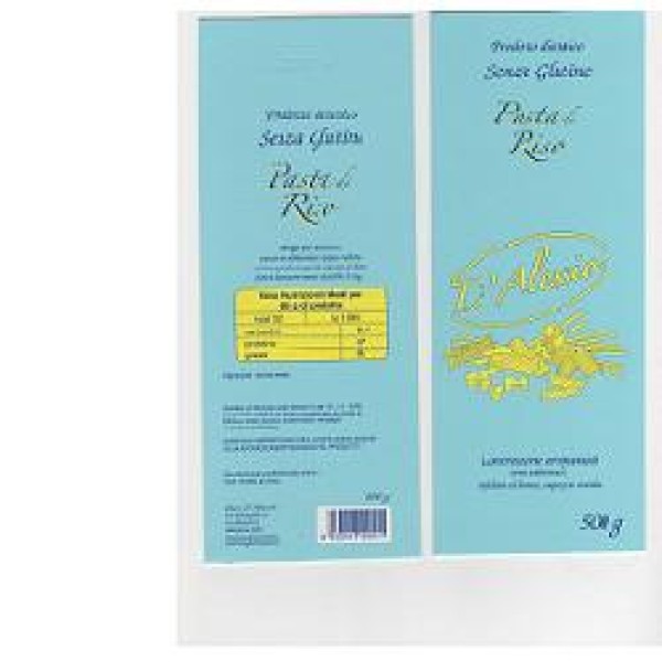 DALESSIO Linguine Ri Int.250g DALESSIO Linguine Ri Int.250g