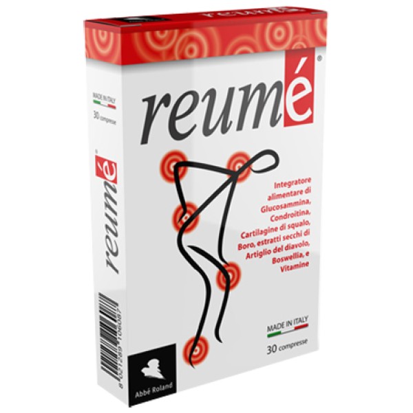 REUME' 30CPR REUME' 30CPR