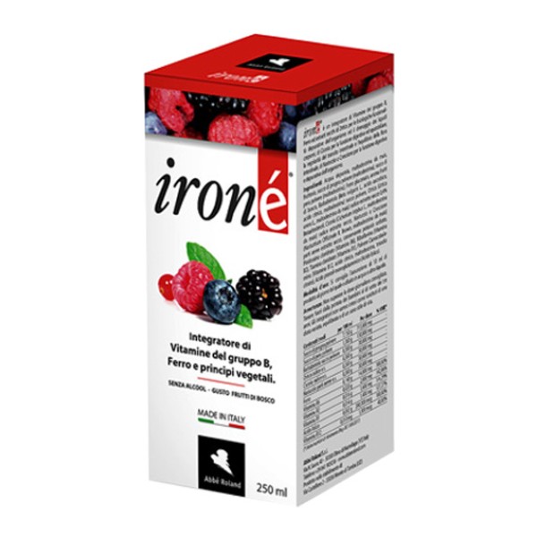 IRONE' LIQUID 250ML IRONE' LIQUID 250ML