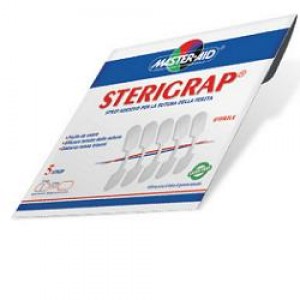 STERIGRAP Strip Ad. 3,2x0,8x5