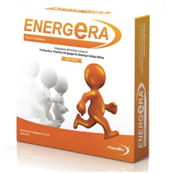 ENERGERA 10fl.10ml ENERGERA 10fl.10ml