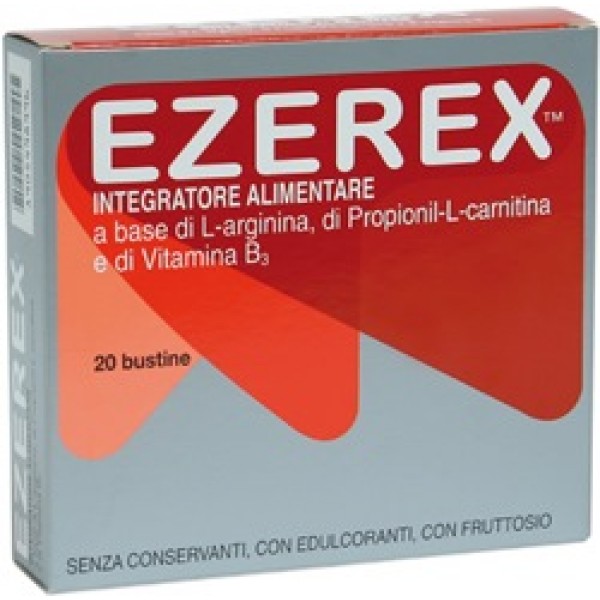 EZEREX 20 Bustine