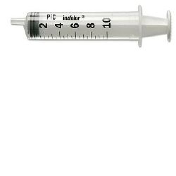 SIR.20ml Ecc.S/Ago PIC SIR.20ml Ecc.S/Ago PIC