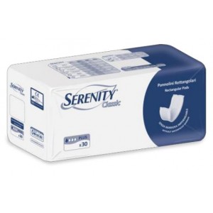 SERENITY Pann.Rett.S/Barr.30pz