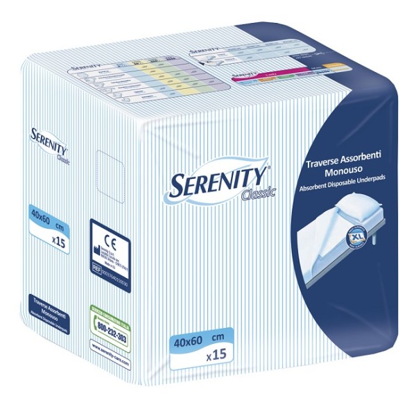 SERENITY Trav.60x90cm XL 30pz SERENITY Trav.60x90cm XL 30pz