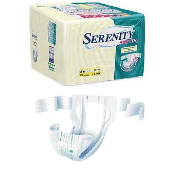 SERENITY Pann.Veste Sup-L 15pz SERENITY Pann.Veste Sup-L 15pz