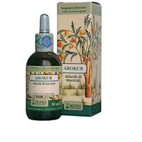 AROKUR Sol.Ial.50ml ACN