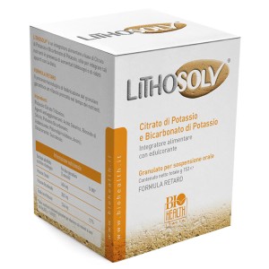 LITHOSOLV Gran.153g