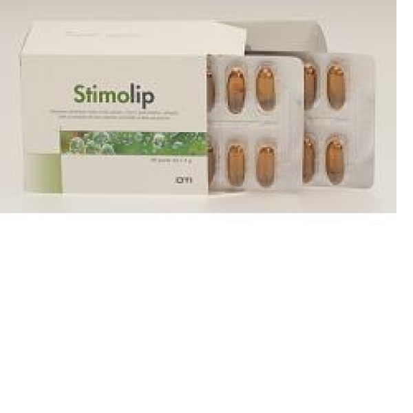 STIMOLIP 60 Perle 1g OTI STIMOLIP 60 Perle 1g OTI