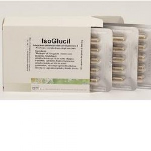 ISOGLUCIL 60CPS