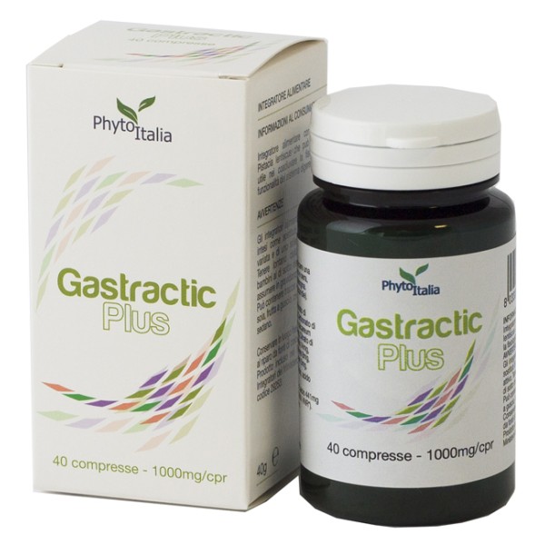 GASTRACTIC Plus 40 Cpr