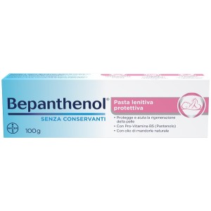 BEPANTHENOL PASTA LEN PROT100G