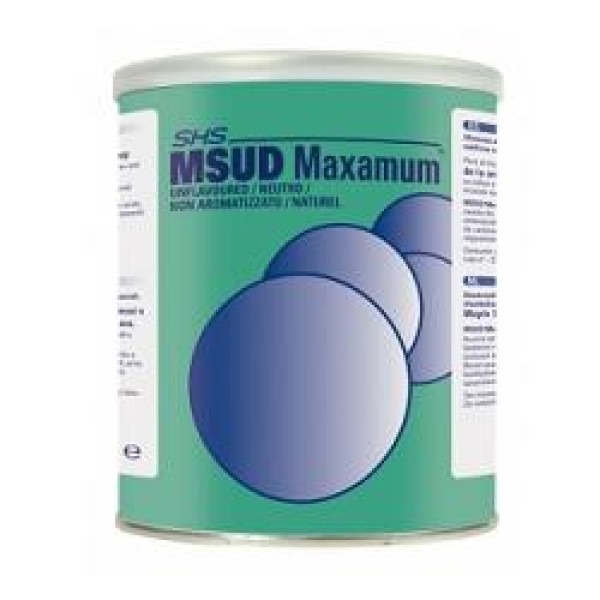 MSUD MAXAMUM 500g