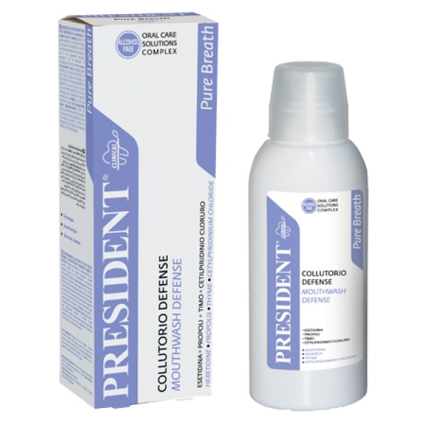 PRESIDENT Coll.Defense 250ml