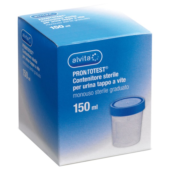 ALVITA PRONTOTEST CONT UR VITE ALVITA PRONTOTEST CONT UR VITE