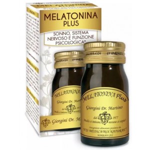 MELATONINA Plus 75 Past.400mg