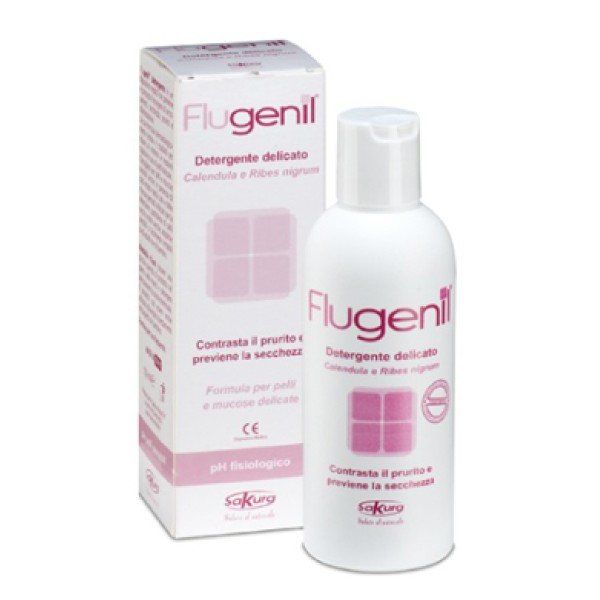 FLUGENIL Det.Delicato 150ml FLUGENIL Det.Delicato 150ml