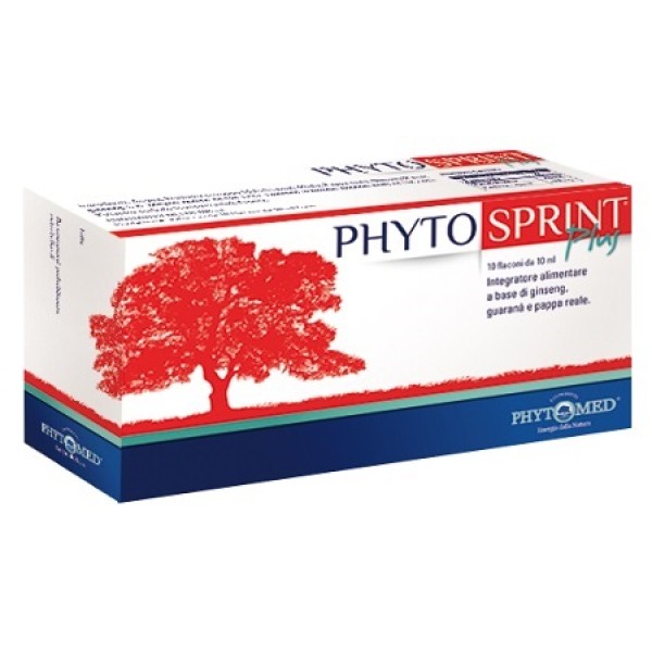 PHYTOSPRINT Plus 10Fl.10ml PHYTOSPRINT Plus 10Fl.10ml