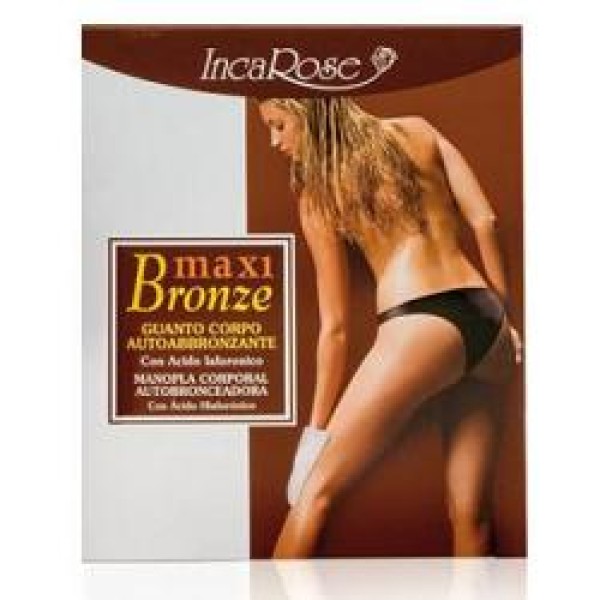 INCAROSE Mx Bronze Guanto INCAROSE Mx Bronze Guanto