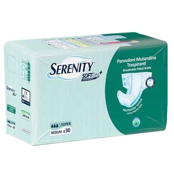 SERENITY PANN MUT SD+ SU L 30P