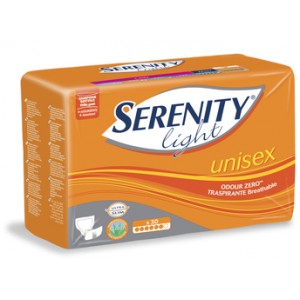 SERENITY Light Unisex 30pz