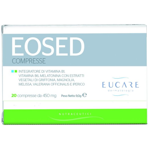EOSED 20 Cpr 450mg EOSED 20 Cpr 450mg