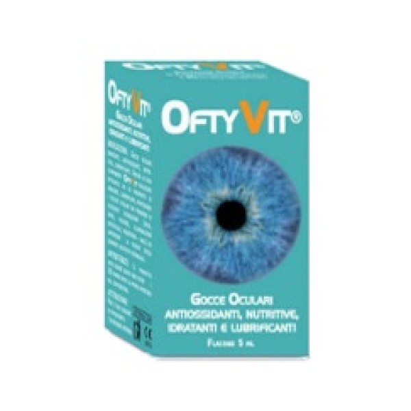 OFTYVIT Gtt Oculari 5ml OFTYVIT Gtt Oculari 5ml
