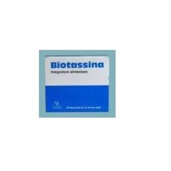 BIOTASSINA Integrat.20f.10ml BIOTASSINA Integrat.20f.10ml