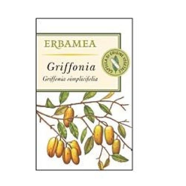 GRIFFONIA 50 Cps Veg.EBM GRIFFONIA 50 Cps Veg.EBM