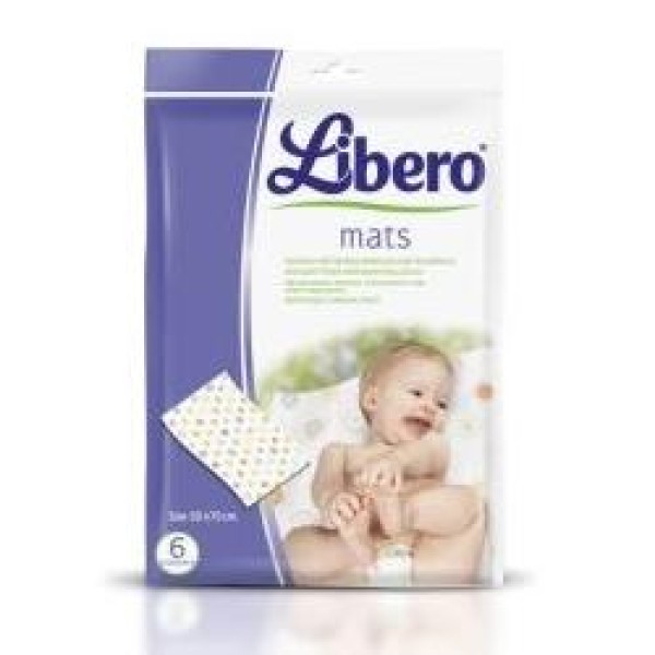 LIBERO Easy Change cm50x70 6pz LIBERO Easy Change cm50x70 6pz
