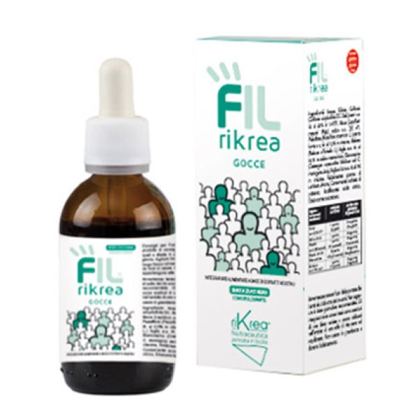 FIL RIKREA Gtt 50ml FIL RIKREA Gtt 50ml