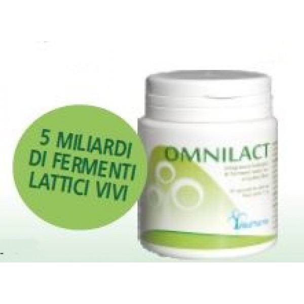 OMNILACT FERMENTI LATT 20CPS