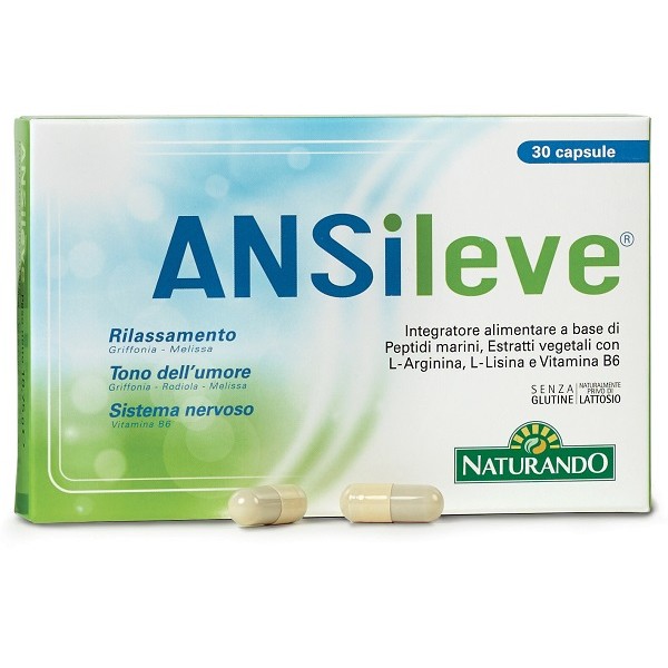 ANSILEVE 30 Cps ANSILEVE 30 Cps