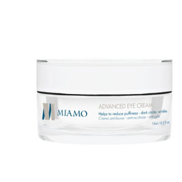 MIAMO ADVANCED EYE CREAM 15ML