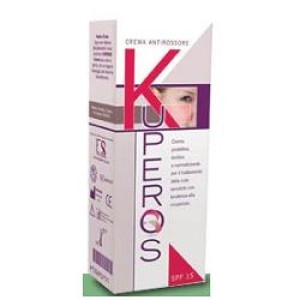 KUPEROS Crema A-Rossore 50ml