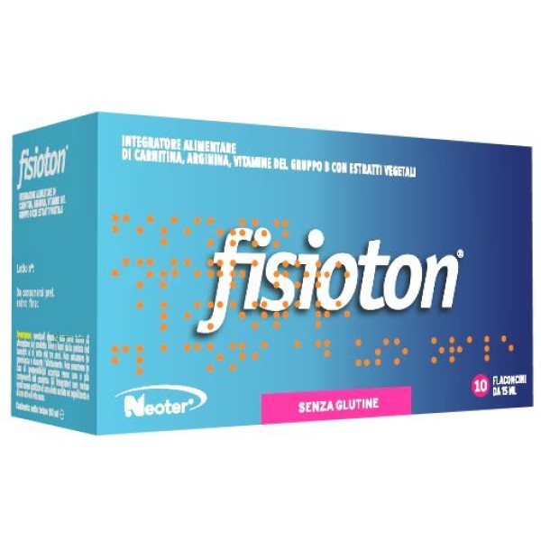 FISIOTON 10fl.15ml FISIOTON 10fl.15ml