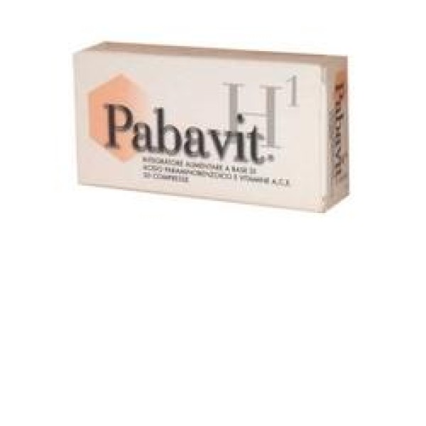 PABAVIT H1 30 Cpr PABAVIT H1 30 Cpr