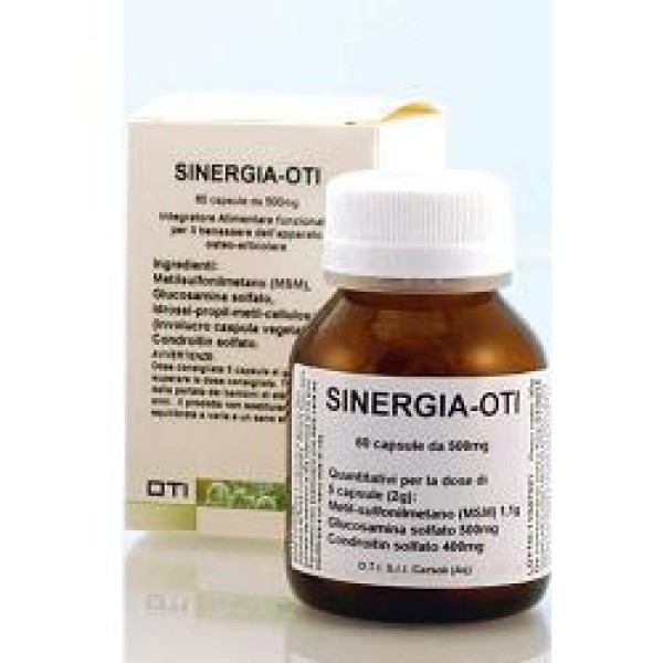 SINERGIA 60 Cps OTI